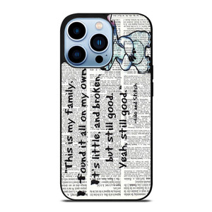 LILO AND STITCH QUOTES Disney iPhone 13 Pro Max Case