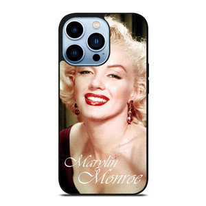 MARYLIN MONROE iPhone 13 Pro Max Case