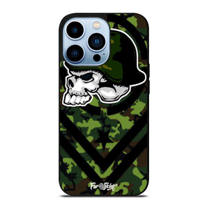 METAL MULISHA CAMO LOGO iPhone 13 Pro Max Case