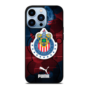 NEW CHIVAS DE GUADALAJARA LOGO iPhone 13 Pro Max Case
