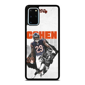 TARIK COHEN CHICAGO BEARS 2 Samsung Galaxy S20 Plus Case