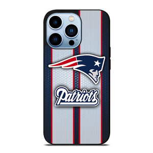 NEW ENGLAND PATRIOTS SYMBOL iPhone 13 Pro Max Case
