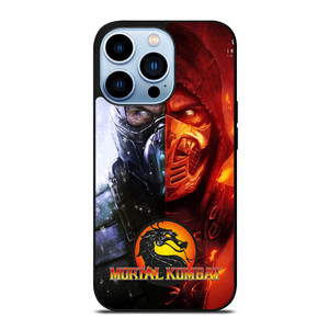 NEW MORTAR COMBAT iPhone 13 Pro Max Case