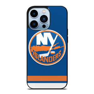 NEW YORK ISLANDER LOGO iPhone 13 Pro Max Case