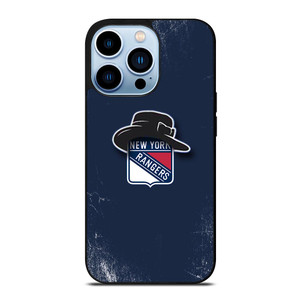 NEW YORK RANGERS HOCKEY iPhone 13 Pro Max Case