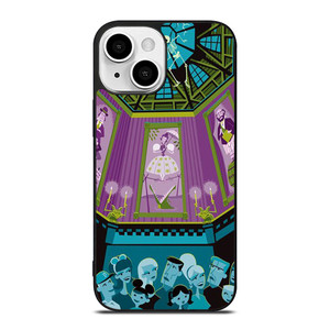 DISNEY HAUNTED MANSION STRETCHING 2 iPhone 13 Mini Case DISNEY HAUNTED MANSION STRETCHING 2 iPhone 13 Mini Case