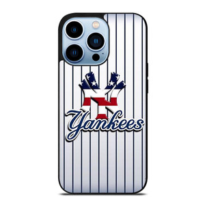 NEW YORK YANKEES BASEBALL LOGO iPhone 13 Pro Max Case
