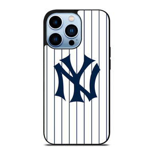 NEW YORK YANKEES JERSEY LOGO iPhone 13 Pro Max Case