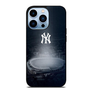 NEW YORK YANKEES LOGO BASEBALL STADIUM iPhone 13 Pro Max Case