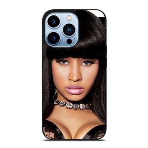 NICKI MINAJ IN BLACK iPhone 13 Pro Max Case