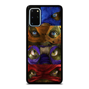TEENAGE MUTANT NINJA TURTLES MASK TMNT Samsung Galaxy S20 Plus Case