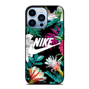 NIKE FLORAL iPhone 13 Pro Max Case