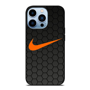 NIKE SWOOSH HEXAGONAL iPhone 13 Pro Max Case