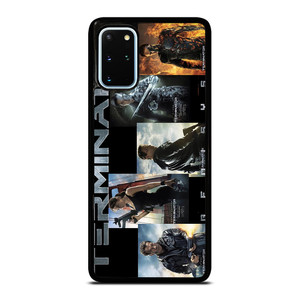 TERMINATOR ALL CHARACTER GENISYS Samsung Galaxy S20 Plus Case