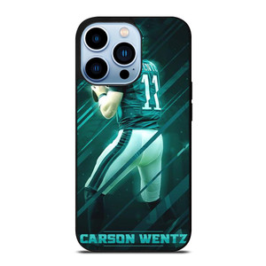 PHILADELPHIA CARSON WENTZ iPhone 13 Pro Max Case