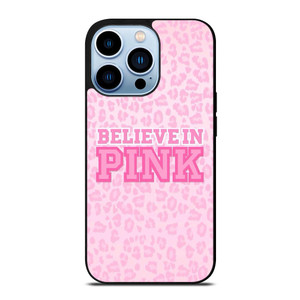 PINK NATION LEOPARD PATTERN iPhone 13 Pro Max Case