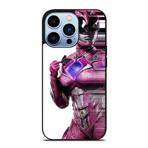 PINK POWER RANGERS iPhone 13 Pro Max Case