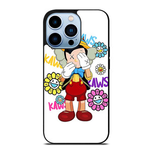 PINOKIO KAWS iPhone 13 Pro Max Case