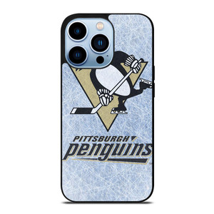 PITTSBURGH PENGUINS LOGO iPhone 13 Pro Max Case