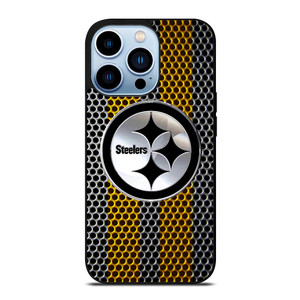 PITTSBURGH STEELERS EMBLEM iPhone 13 Pro Max Case