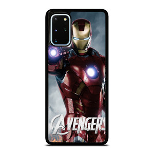 THE AVENGERS IRON MAN Samsung Galaxy S20 Plus Case