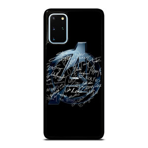 THE AVENGERS SIGNATURE Samsung Galaxy S20 Plus Case