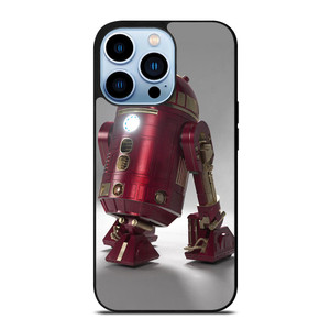 R2D2 STAR WARS iPhone 13 Pro Max Case