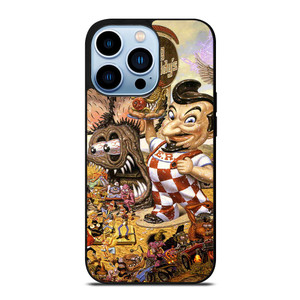 RAT FINK BIG DADDY'S iPhone 13 Pro Max Case