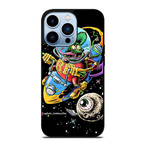RAT FINK OUT SPACE iPhone 13 Pro Max Case