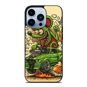RAT FINK RACE iPhone 13 Pro Max Case