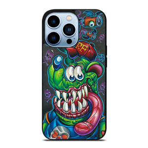RAT FINK STINKY MONKEY iPhone 13 Pro Max Case