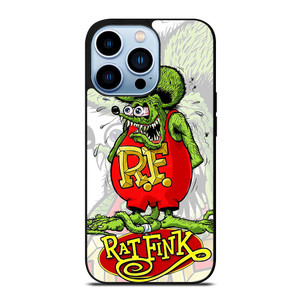 RAT FINK iPhone 13 Pro Max Case