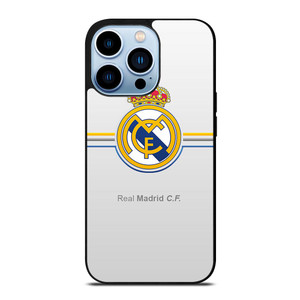 REAL MADRID CF iPhone 13 Pro Max Case