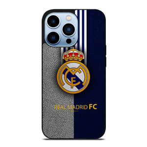 REAL MADRID FC LOGO iPhone 13 Pro Max Case