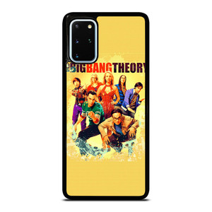 THE BIG BANG THEORY 2 Samsung Galaxy S20 Plus Case