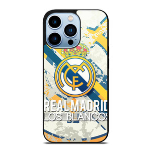 REAL MADRID LOS BLANCOS iPhone 13 Pro Max Case