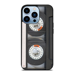 RETRO CASSETE TAPE iPhone 13 Pro Max Case