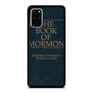 THE BOOK OF MORNMON Samsung Galaxy S20 Plus Case