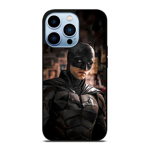 ROBERT PATTINSON THE BATMAN MOVIE iPhone 13 Pro Max Case