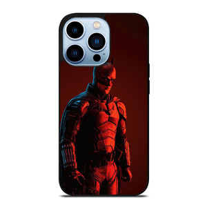 ROBERT PATTINSON THE BATMAN iPhone 13 Pro Max Case