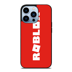 ROBLOX GAME LOGO iPhone 13 Pro Max Case