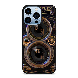 ROLLEIFLEX VINTAGE CAMERA iPhone 13 Pro Max Case