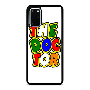 THE DOCTOR VALENTINO ROSSI VR46 Samsung Galaxy S20 Plus Case