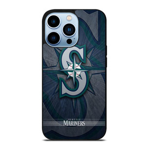 SEATTLE MARINERS 2 iPhone 13 Pro Max Case