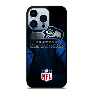 SEATTLE SEAHAWKS NFL iPhone 13 Pro Max Case