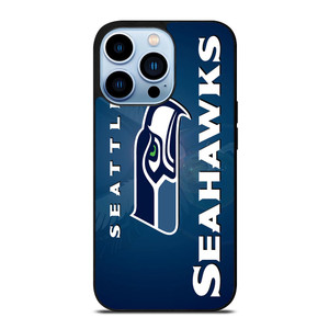SEATTLE SEAHAWKS iPhone 13 Pro Max Case