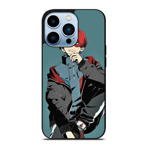 SHOTO MY HERO ACADEMIA iPhone 13 Pro Max Case