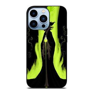 SLEEPING BEAUTY MALEFICENT DISNEY CARTOON iPhone 13 Pro Max Case