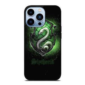 SLYTHERIN LOGO iPhone 13 Pro Max Case
