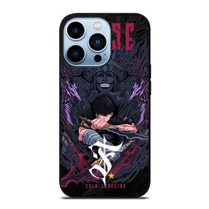 SOLO LEVELING SUNG JIN WOO ARISE iPhone 13 Pro Max Case